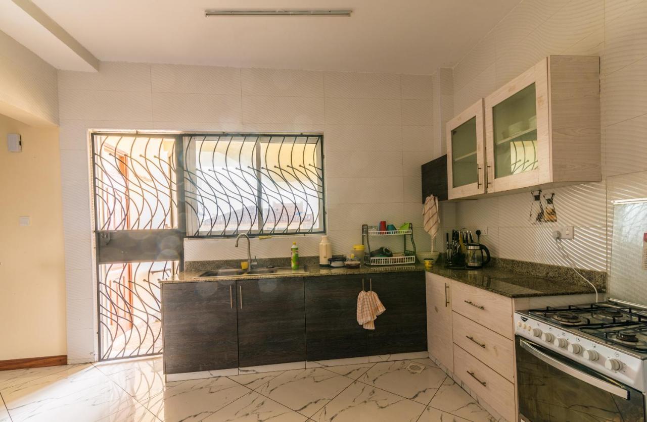 Arabella Apartment- Nyali 蒙巴萨 外观 照片